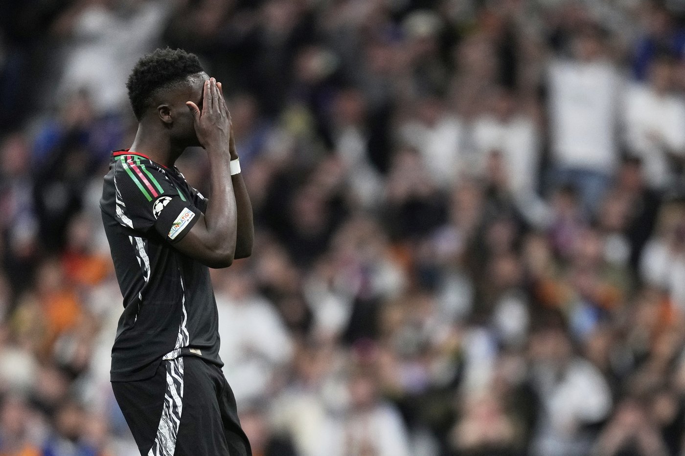 No comeback for Real Madrid as Arsenal is back in Champions League semifinals | iNFOnews.ca No comeback for Real Madrid as Arsenal is back in Champions League semifinals | iNFOnews.ca