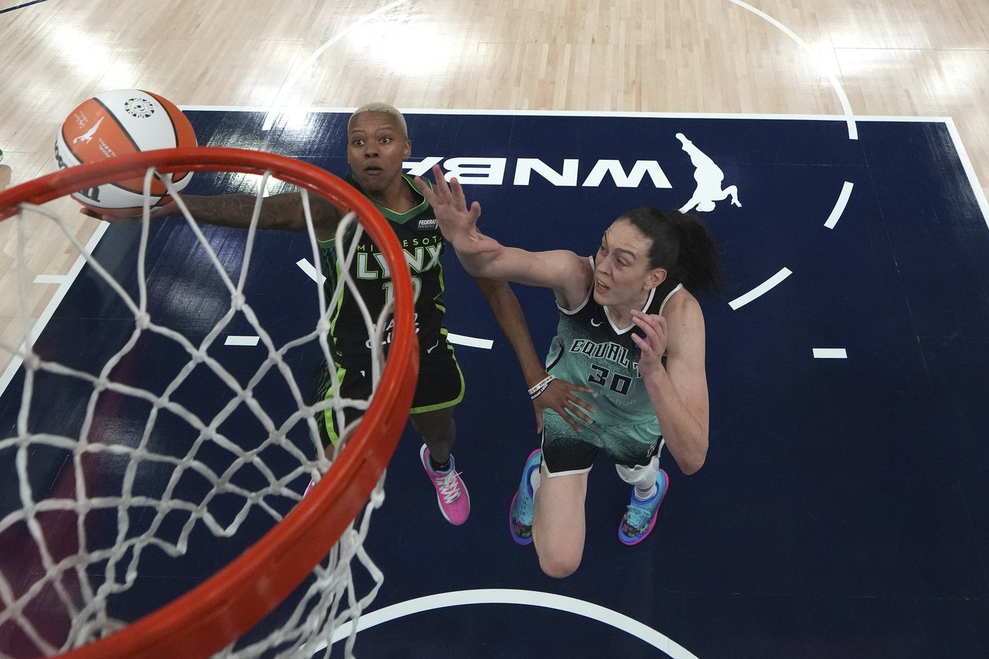 WNBA Finals reach decisive Game 5 for first time since 2019 as Liberty and Lynx head to New York | iNFOnews.ca WNBA Finals reach decisive Game 5 for first time since 2019 as Liberty and Lynx head to New York | iNFOnews.ca