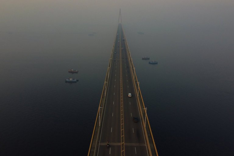 Wildfires in Brazil’s Amazonas state worsen air quality in Manaus | iNFOnews.ca