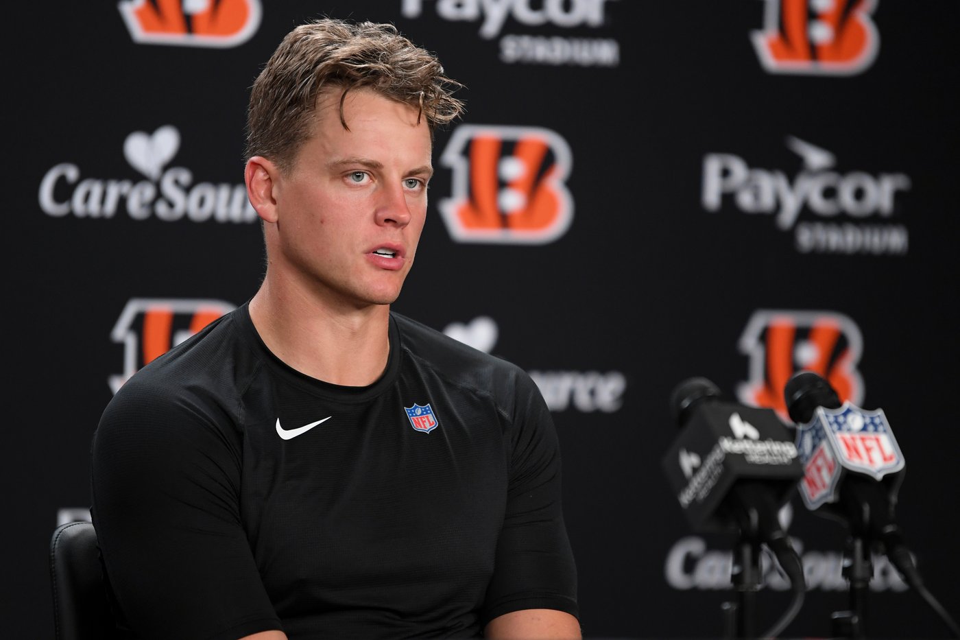 Burrow stays calm with Bengals at 2-2, but injuries to Chase and Higgins will impact game plan | iNFOnews.ca