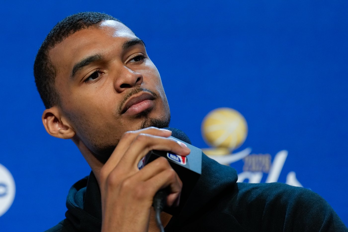 Wemby, Spurs still believers, even while down 3-1 to Knicks in NBA Finals | iNFOnews.ca