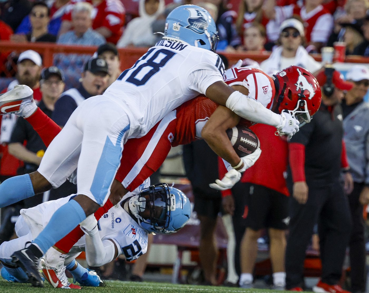 Calgary Stampeders chase third straight victory when they visit Montreal Alouettes | iNFOnews.ca