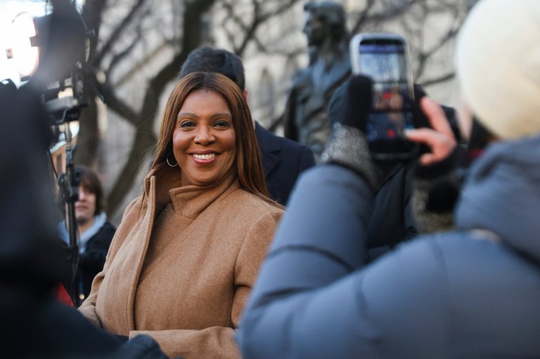 Judge disqualifies federal prosecutor in investigation into New York Attorney General Letitia James | iNFOnews.ca
