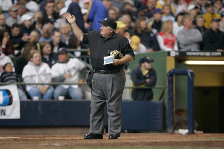 Bruce Froemming, record-setting major league umpire, dies at age 86 | iNFOnews.ca