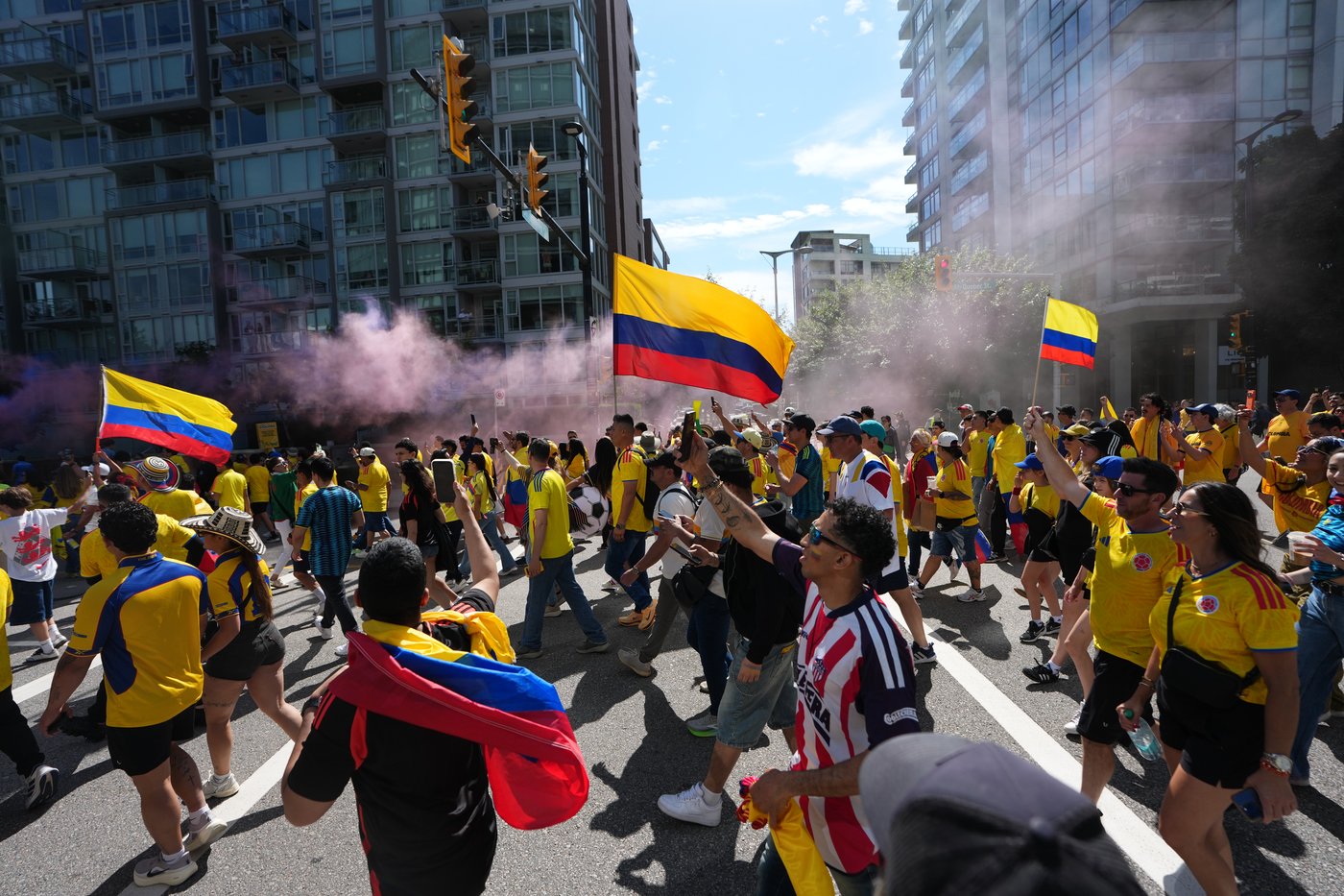 Vancouver and Colombia bow out of World Cup, as Swiss get the last hurrah | iNFOnews.ca Vancouver and Colombia bow out of World Cup, as Swiss get the last hurrah | iNFOnews.ca