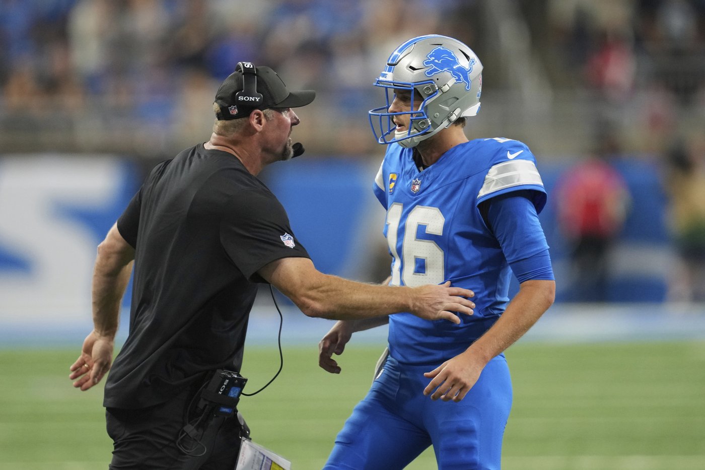 Detroit defense faces perhaps the biggest test in the NFL - Jackson, Henry and the Ravens' offense | iNFOnews.ca