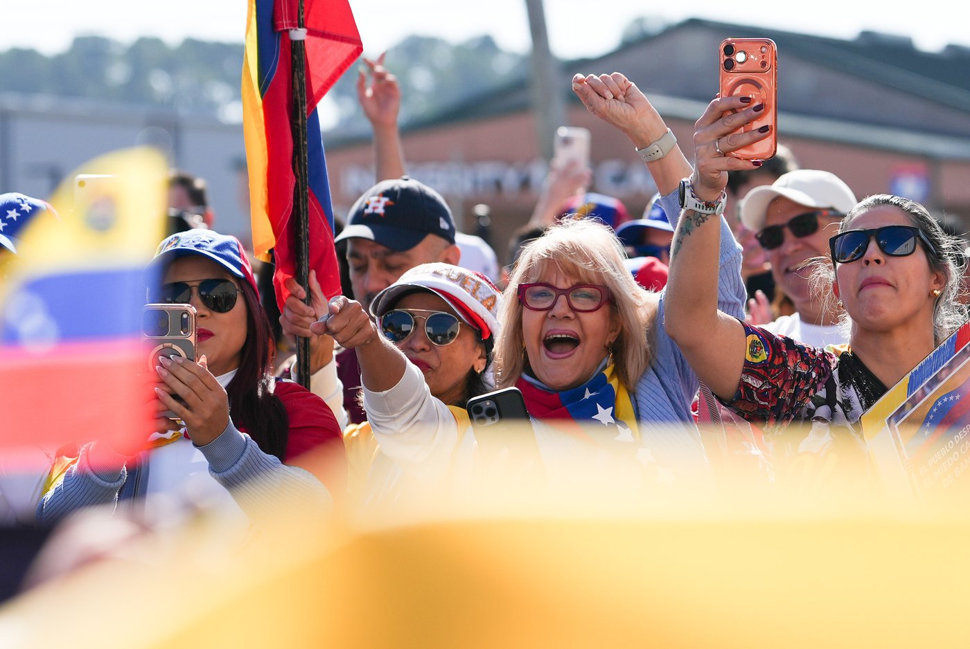 The Latest: Maduro makes first appearance in US courtroom following capture | iNFOnews.ca The Latest: Maduro makes first appearance in US courtroom following capture | iNFOnews.ca
