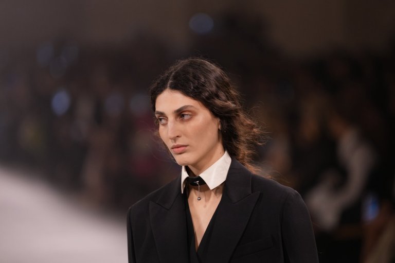 Chiuri makes Fendi creative debut with fur-forward looks and star-filled front row | iNFOnews.ca