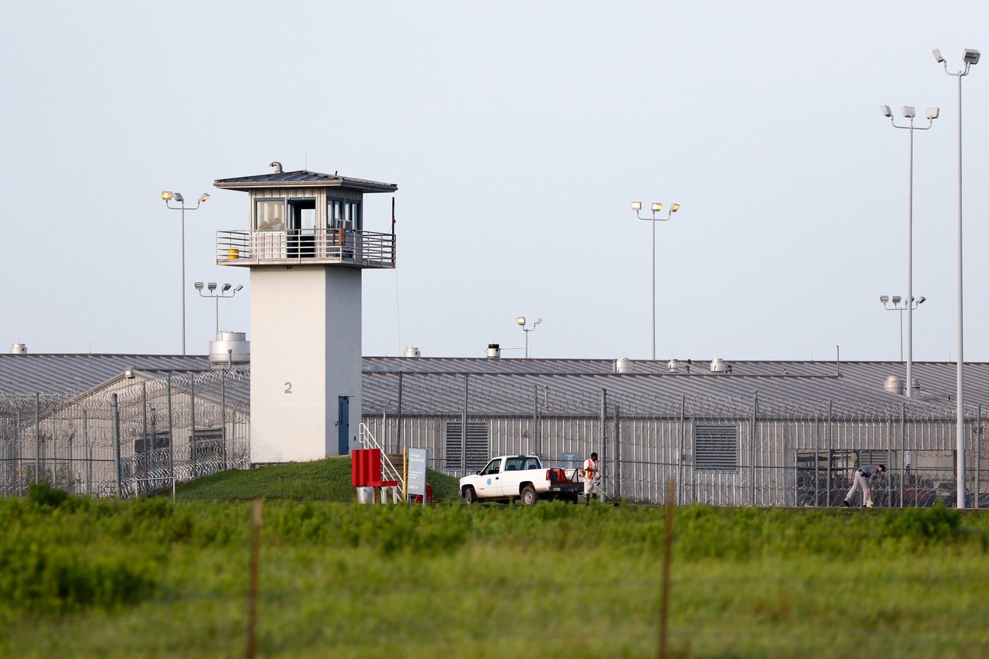 Judge orders Texas to have air conditioning at all prisons by end of 2029 | iNFOnews.ca Judge orders Texas to have air conditioning at all prisons by end of 2029 | iNFOnews.ca
