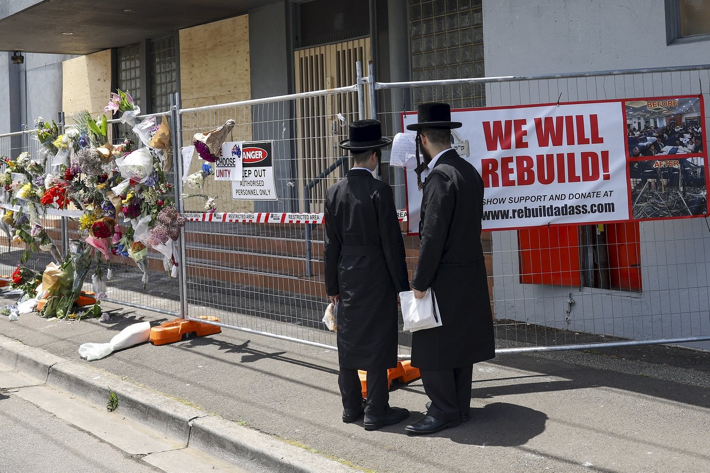 Australian police launch a special operation to investigate increased antisemitic attacks | iNFOnews.ca Australian police launch a special operation to investigate increased antisemitic attacks | iNFOnews.ca