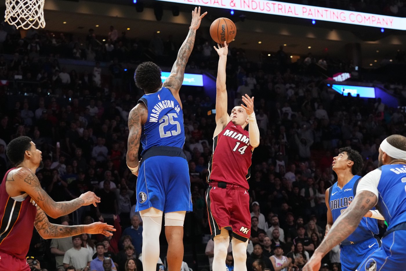 Tyler Herro returns for Miami Heat, but Norman Powell misses game with groin issue | iNFOnews.ca