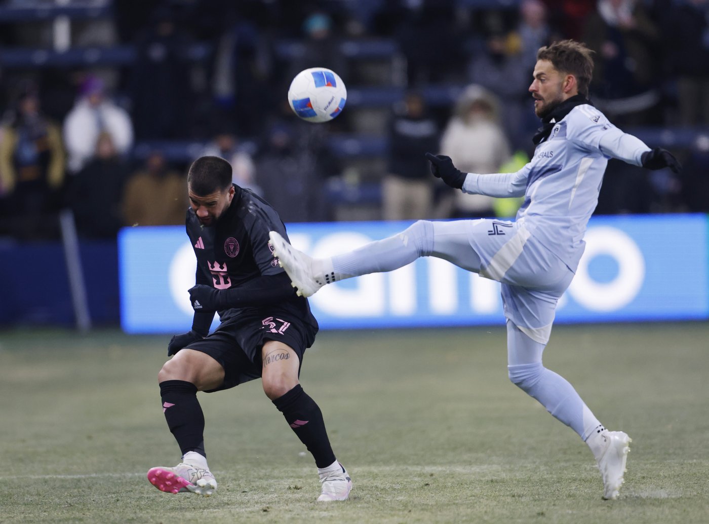 Messi goal makes up for bitter cold as Inter Miami win in Champions Cup | iNFOnews.ca