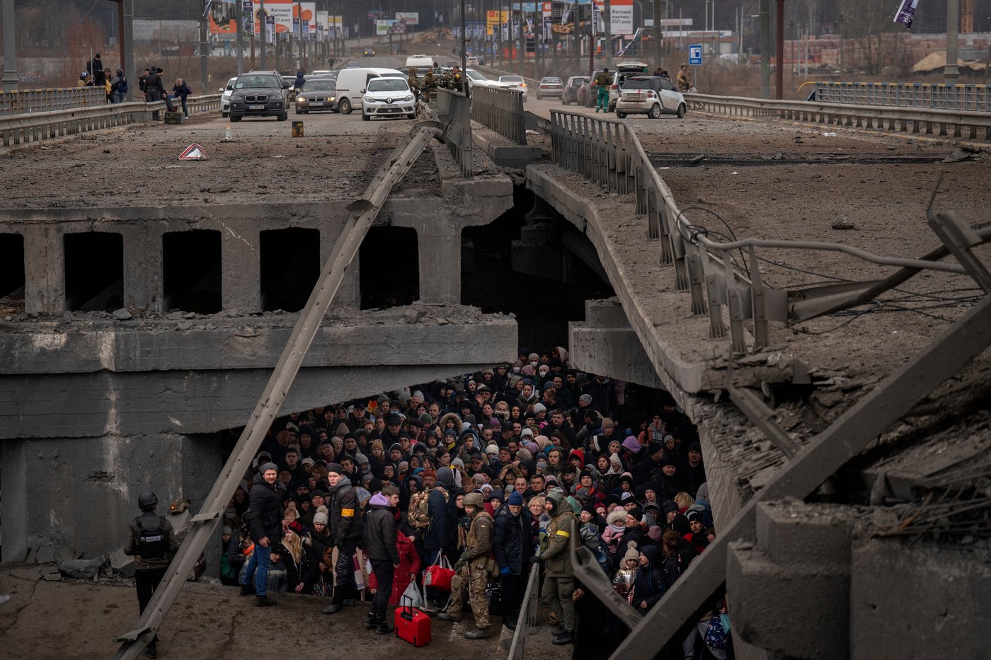 4 years of war in Ukraine, in photos | iNFOnews.ca