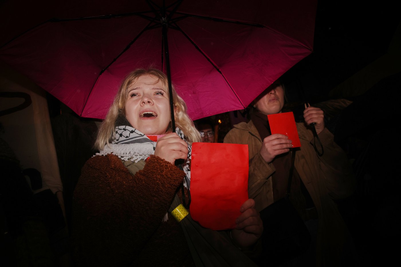 Women are protesting in Poland for free access to legal abortions | iNFOnews.ca