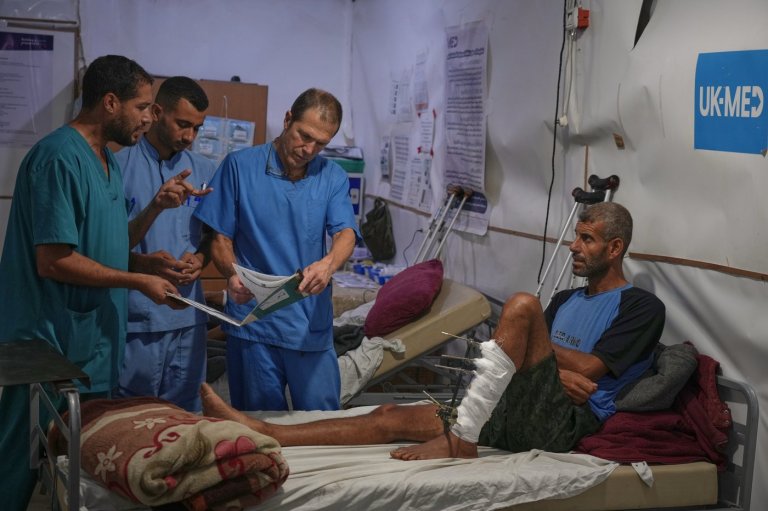 Over 66,000 Palestinians have been killed in Israel-Hamas war, Gaza’s Health Ministry says | iNFOnews.ca