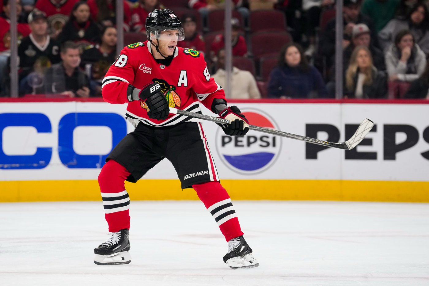 Levshunov’s OT winner caps Blackhawks’ 4-3 win over Jets as Kane sets US-born assists record | iNFOnews.ca Levshunov’s OT winner caps Blackhawks’ 4-3 win over Jets as Kane sets US-born assists record | iNFOnews.ca