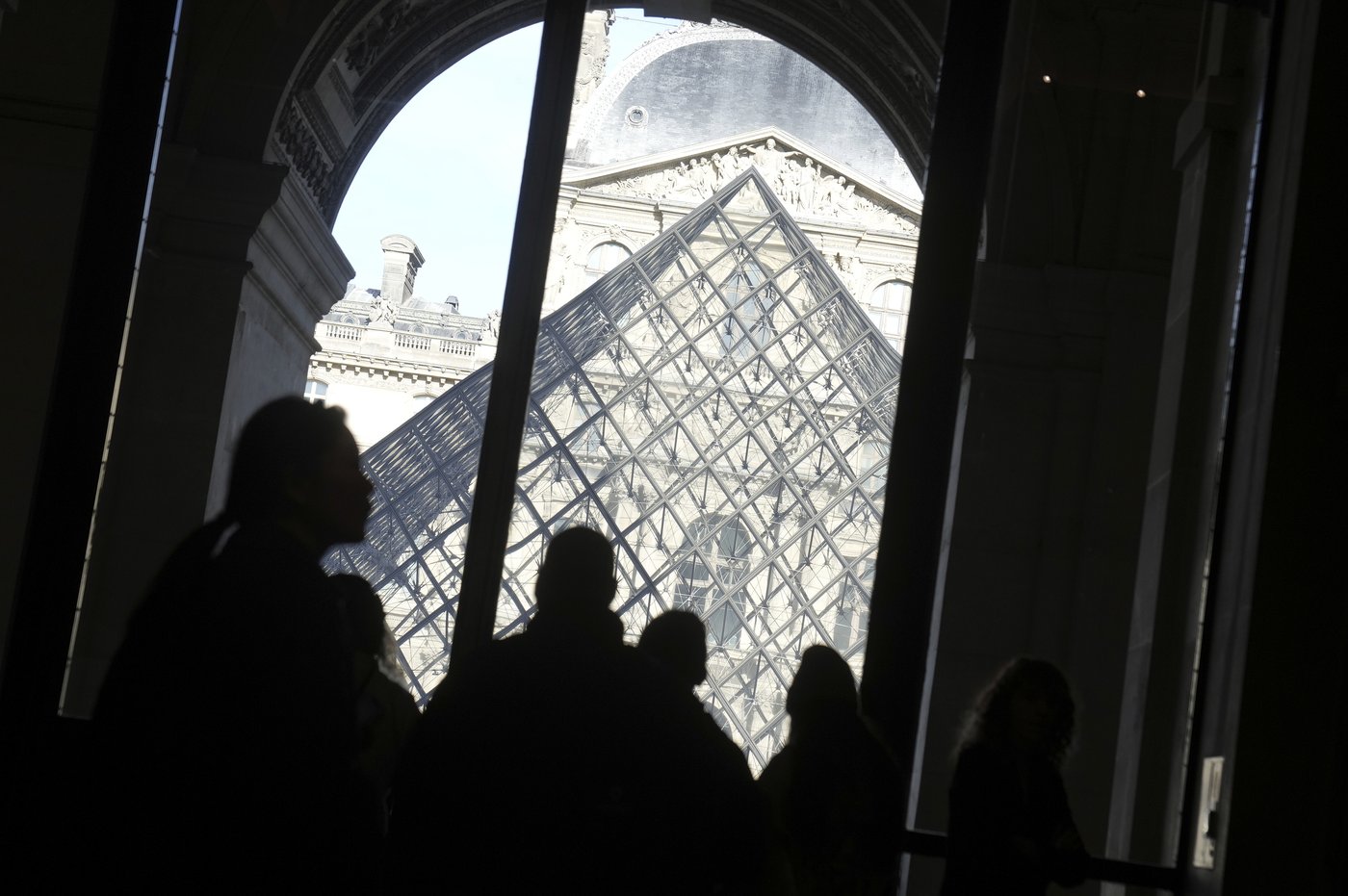 The Louvre needs full upgrade. President Macron is to address the Paris museum's costly renovation. | iNFOnews.ca