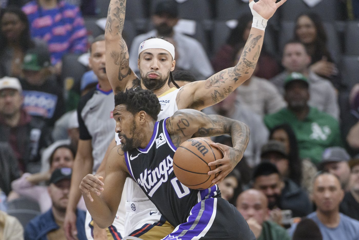 Sabonis had 27 and Kings rally from 20 down to beat Pelicans 123-118 | iNFOnews.ca Sabonis had 27 and Kings rally from 20 down to beat Pelicans 123-118 | iNFOnews.ca