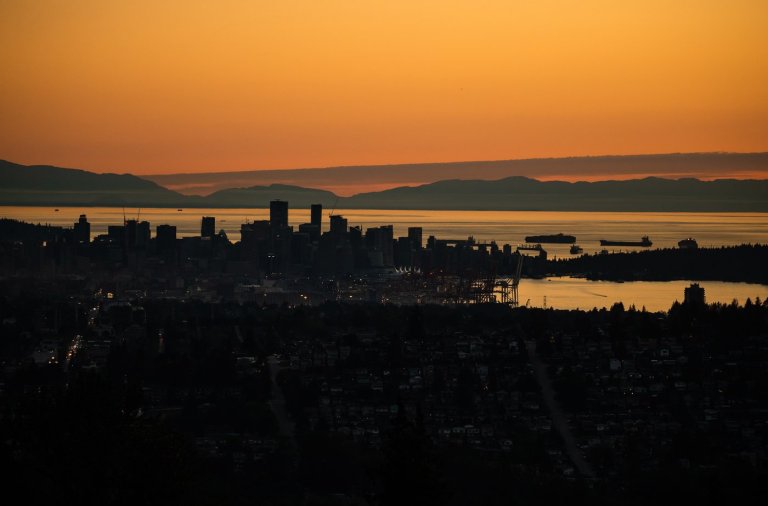 Vast majority of B.C. in support of local water restrictions, poll suggests | iNFOnews.ca