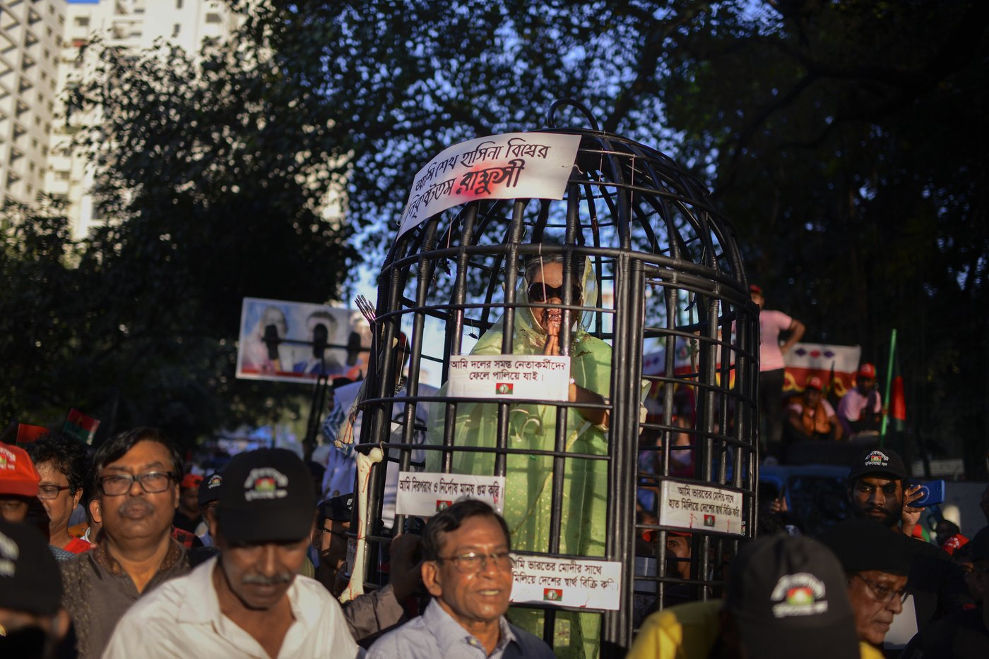 PHOTO COLLECTION: Bangladesh Politics | iNFOnews.ca