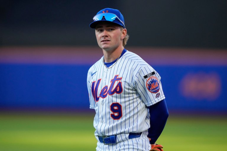 Mets outfield prospect A.J. Ewing makes big league debut after fast rise through minors | iNFOnews.ca