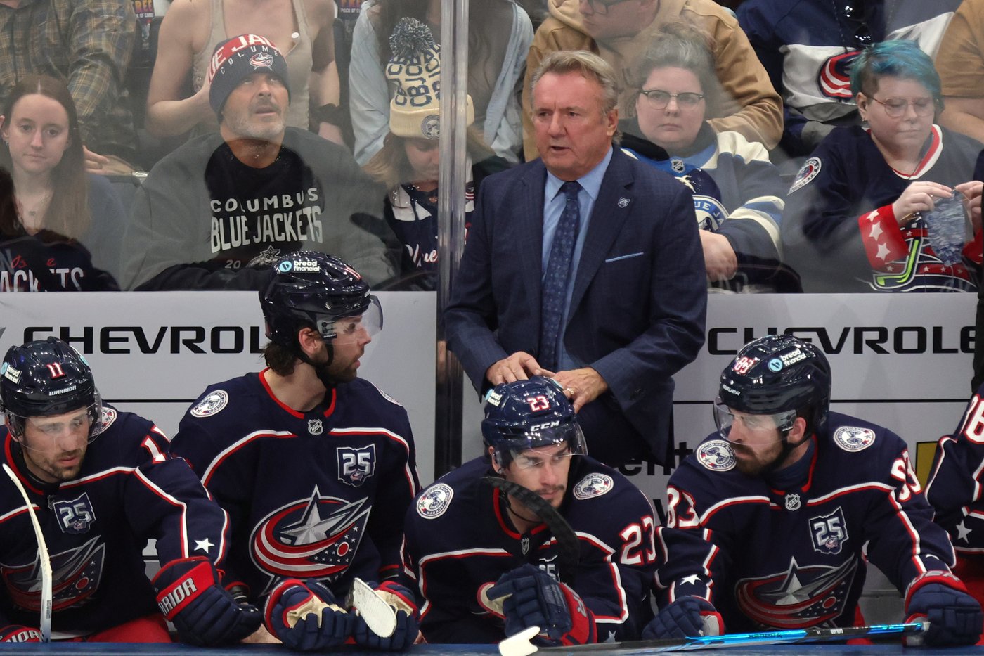 Blue Jackets coach Rick Bowness agrees to return next season | iNFOnews.ca