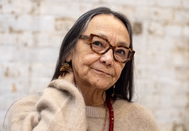 Tantoo Cardinal on the age-gap relationship in her latest stage production, 'Witch' | iNFOnews.ca