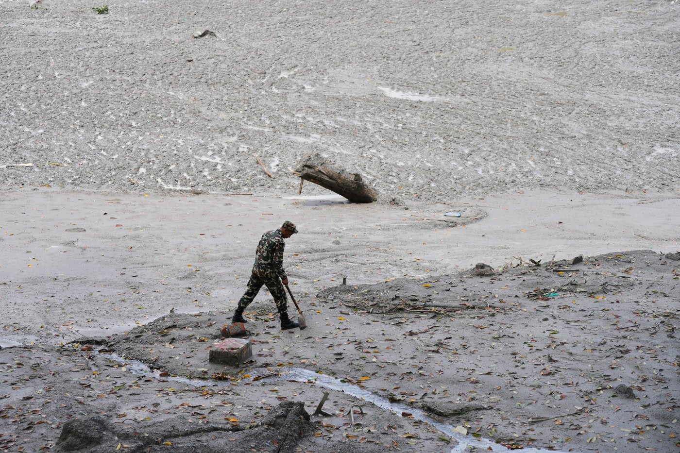Climate change made deadly Nepal glacier and rock collapse more likely, according to analysis | iNFOnews.ca Climate change made deadly Nepal glacier and rock collapse more likely, according to analysis | iNFOnews.ca