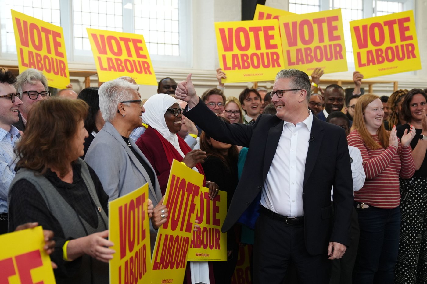 Local elections could hasten the exit of Britain's embattled prime minister | iNFOnews.ca