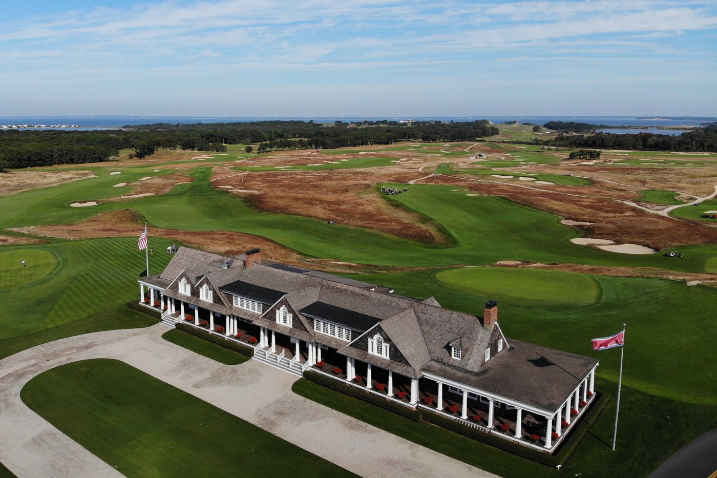 Shinnecock scouting report: Scheffler and McIlroy say wide fairways and big rough for US Open | iNFOnews.ca