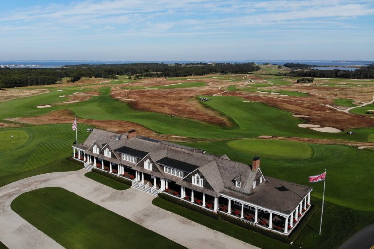 Shinnecock scouting report: Scheffler and McIlroy say wide fairways and big rough for US Open | iNFOnews.ca