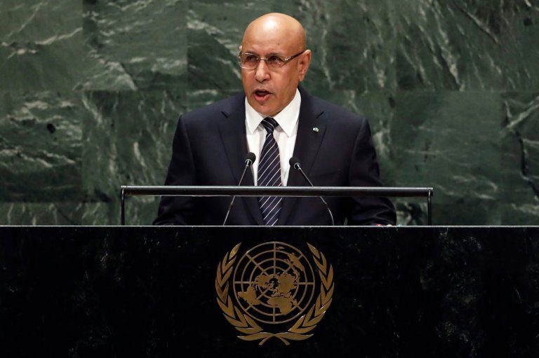 Mauritania lawmakers are charged with insulting president over racial bias claims | iNFOnews.ca