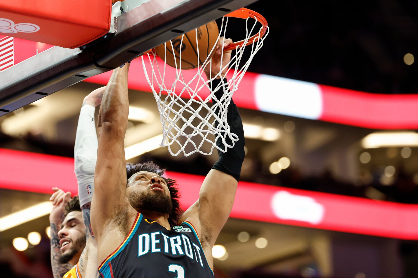 NBA playoffs, not awards, drive Pistons star Cade Cunningham after last year's 1st-round exit | iNFOnews.ca NBA playoffs, not awards, drive Pistons star Cade Cunningham after last year's 1st-round exit | iNFOnews.ca