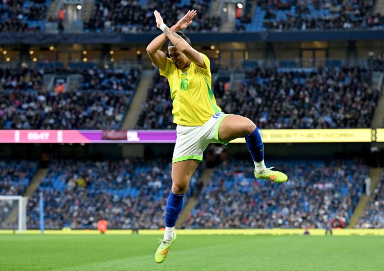 Brazil beats women's European champions England 2-1 in a friendly | iNFOnews.ca Brazil beats women's European champions England 2-1 in a friendly | iNFOnews.ca