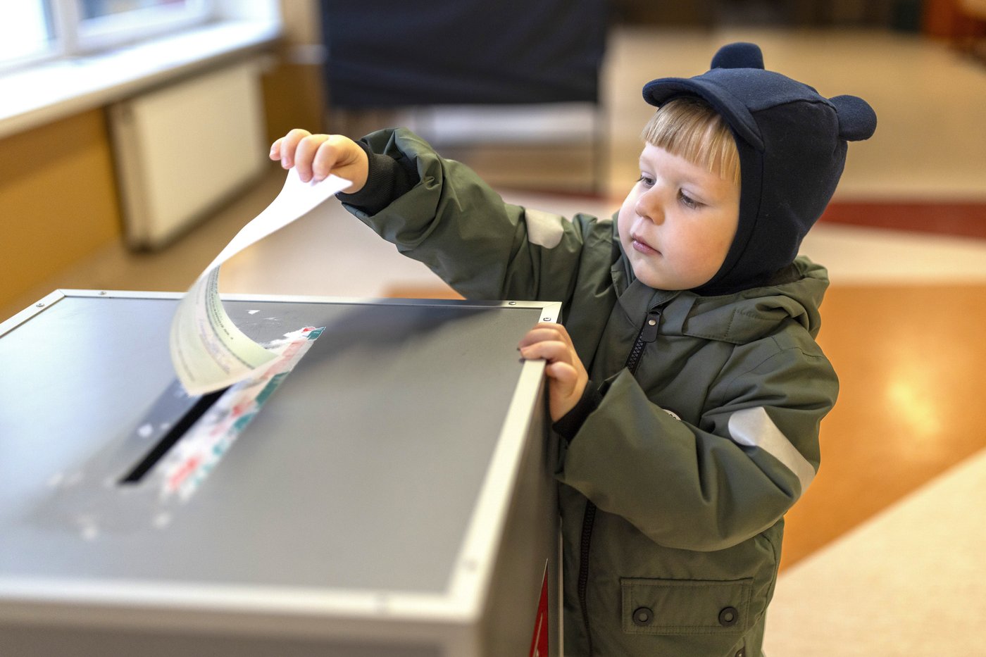 Social Democrats win Lithuania's election, overcoming center-right government | iNFOnews.ca