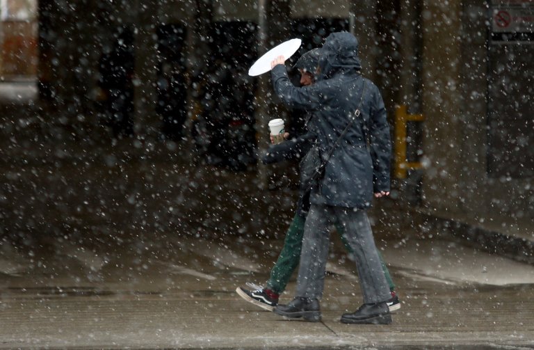 Rain, snow warnings across southern B.C. | iNFOnews.ca