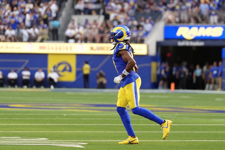 Rams WR Davante Adams out 6-10 weeks with hamstring injury. DT Poona Ford out for season | iNFOnews.ca