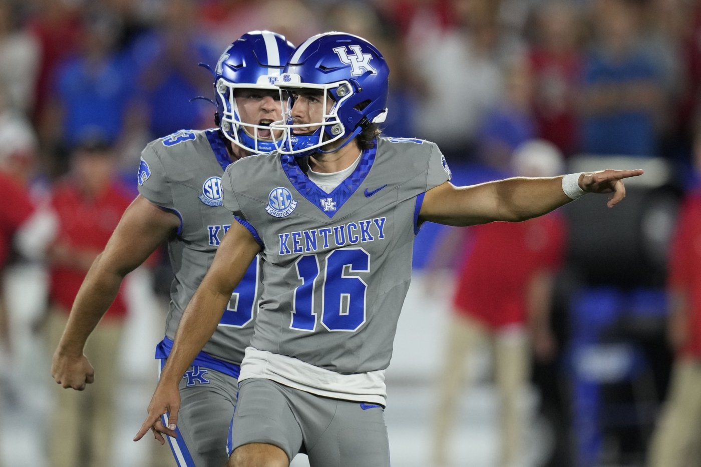 Kentucky hosts Ohio in non-conference play, seeking touchdowns and a victory to halt two-game slide | iNFOnews.ca