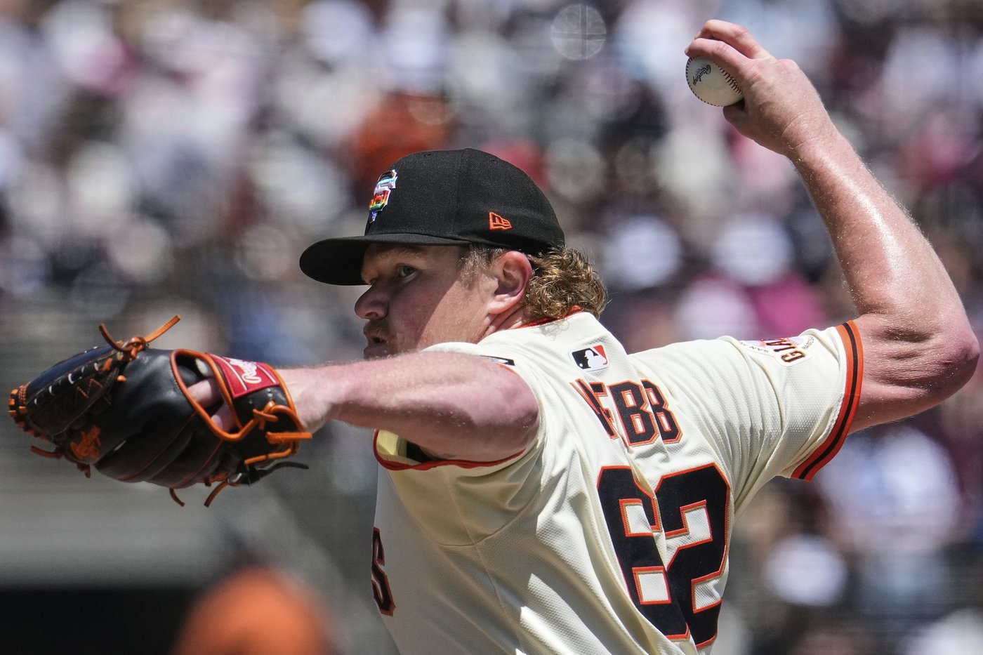 Matt Chapman hits 2-run HR in 9th to give Giants 3-2 win over Braves | iNFOnews.ca