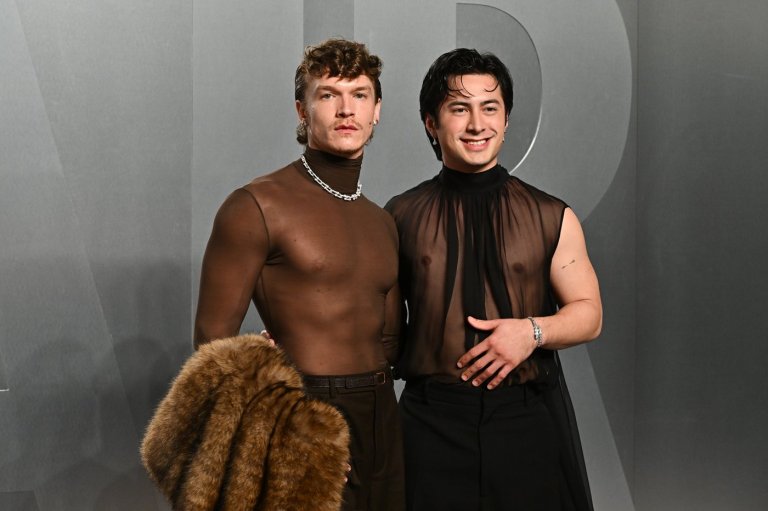 'Heated Rivalry' wins Peabody Award for presenting non-toxic side of masculinity | iNFOnews.ca