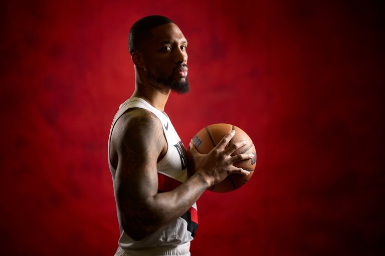 Blazers open training camp after a turbulent summer. Damian Lillard provides a steadying influence | iNFOnews.ca