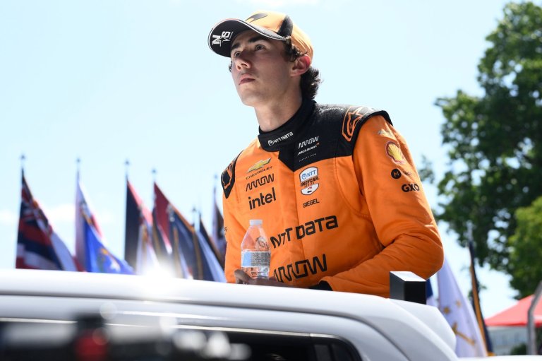 Chip Ganassi Racing signs Christian Lundgaard to replace Scott Dixon in the famed No. 9 car | iNFOnews.ca