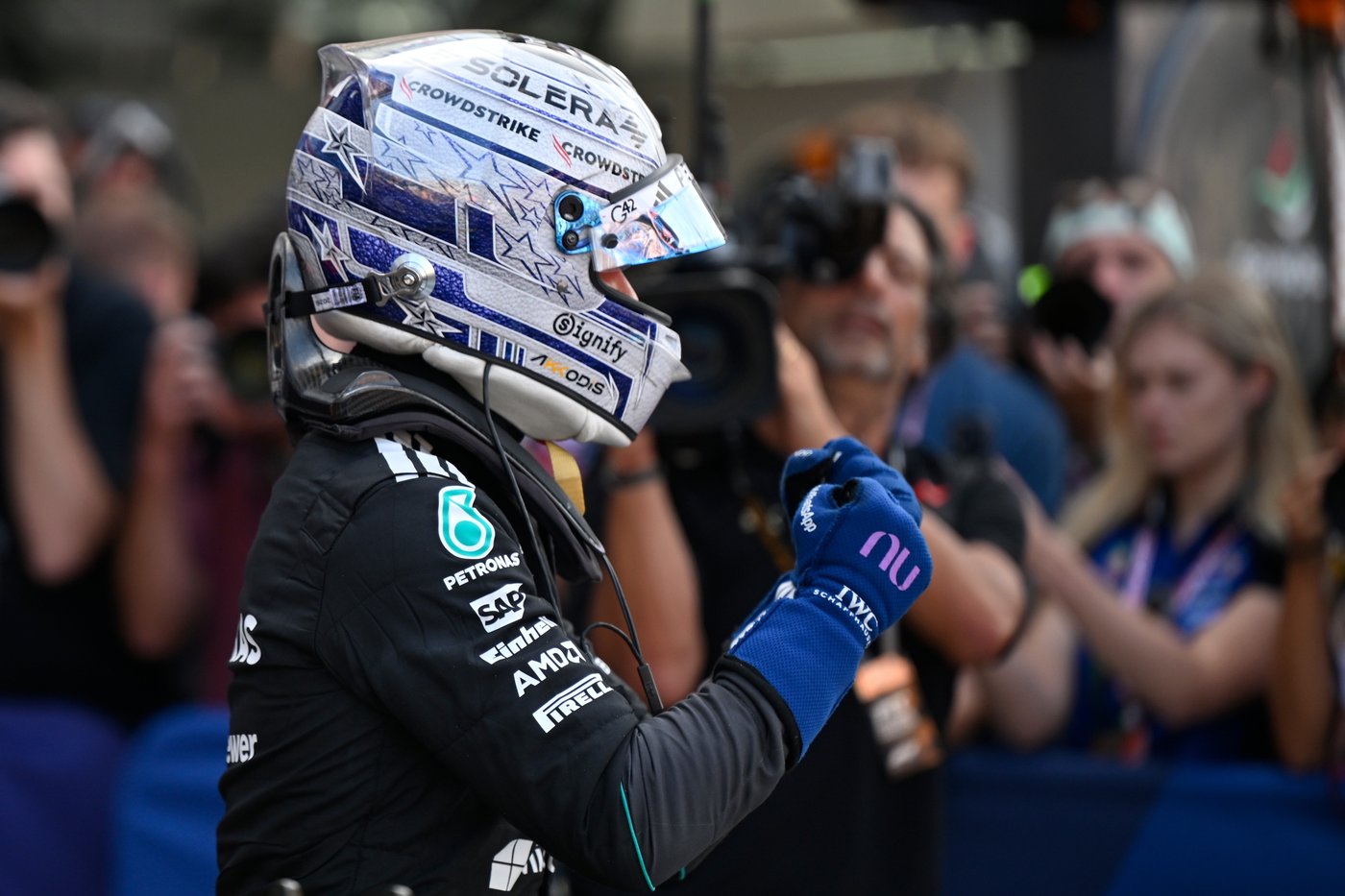 Kimi Antonelli aims for 5th win in a row at Monaco Grand Prix to extend his F1 lead | iNFOnews.ca