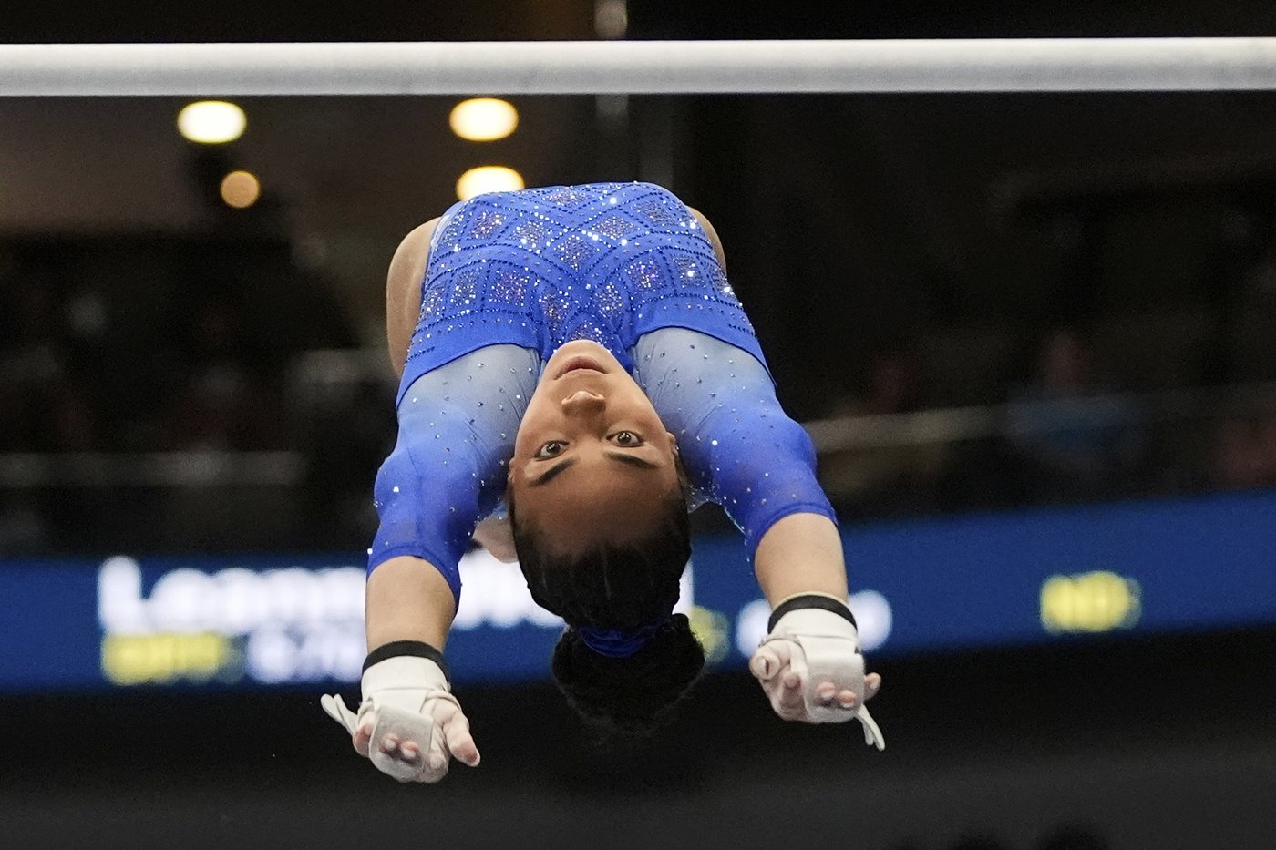 Olympian Hezly Rivera edges Leanne Wong for victory at the US gymnastics championships | iNFOnews.ca Olympian Hezly Rivera edges Leanne Wong for victory at the US gymnastics championships | iNFOnews.ca