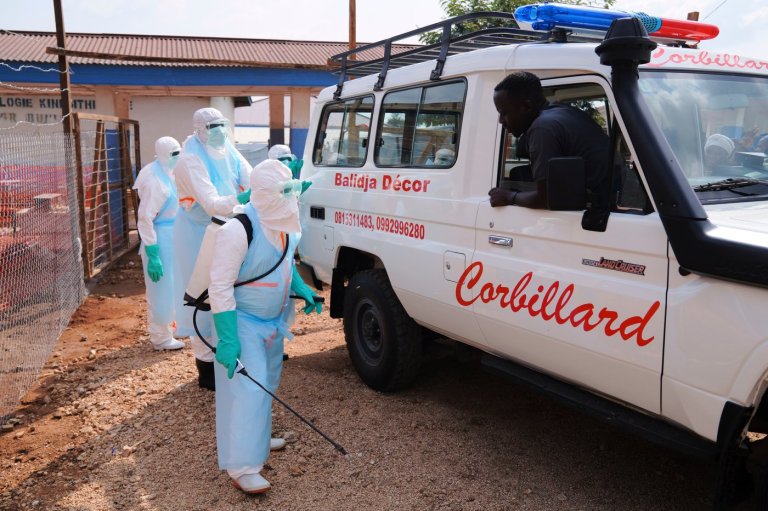 Death toll tops 1,500 in fastest-growing Ebola outbreak in history, Congo says | iNFOnews.ca