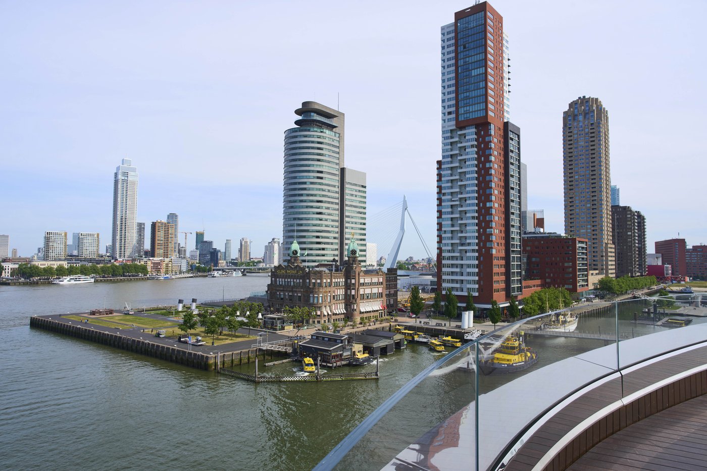 Rotterdam unveils a museum about migration while anti-foreigner sentiment rises in Europe | iNFOnews.ca