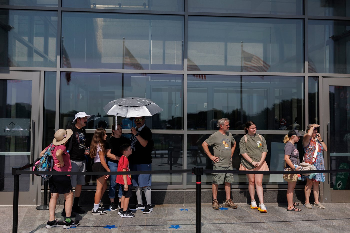 Extraordinary heat in US Northeast arrives to clash with Fourth of July revelry | iNFOnews.ca