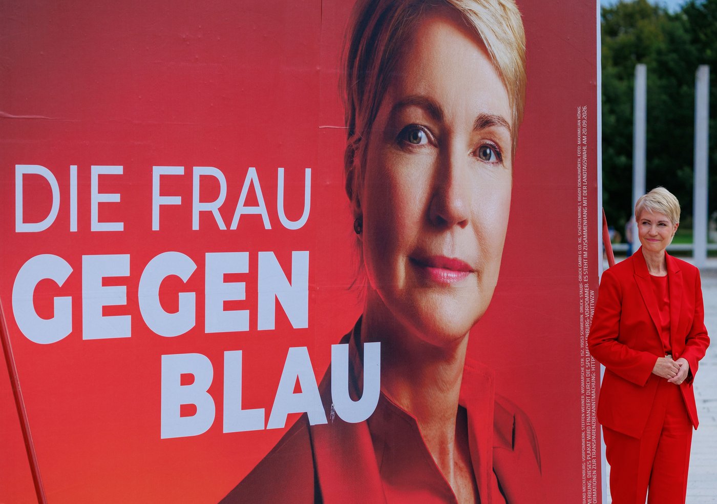 The future of Germany's leader is uncertain as his party faces 2 difficult regional elections | iNFOnews.ca The future of Germany's leader is uncertain as his party faces 2 difficult regional elections | iNFOnews.ca