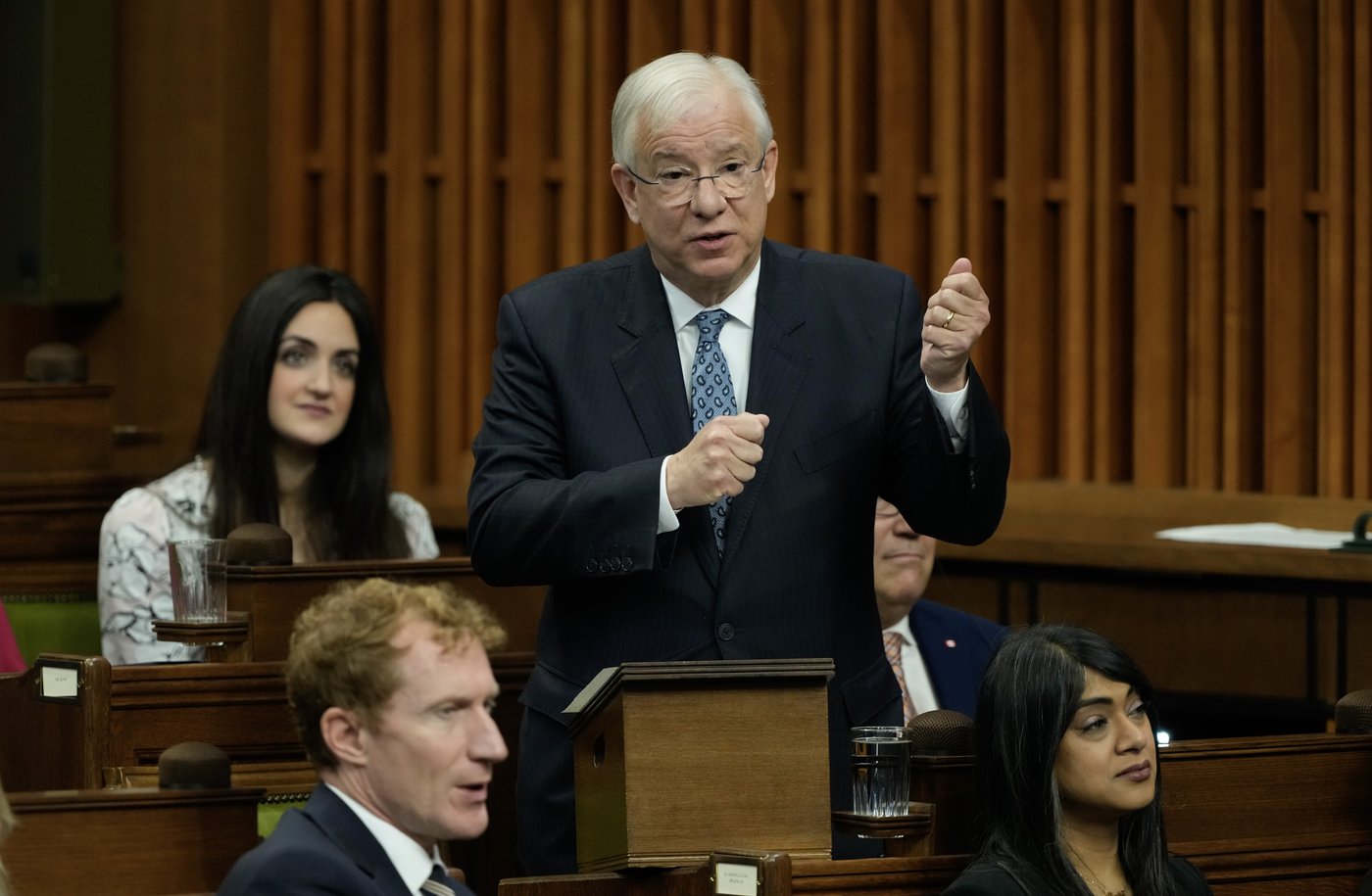 Quebec MP Francis Scarpaleggia elected as new House of Commons Speaker | iNFOnews.ca