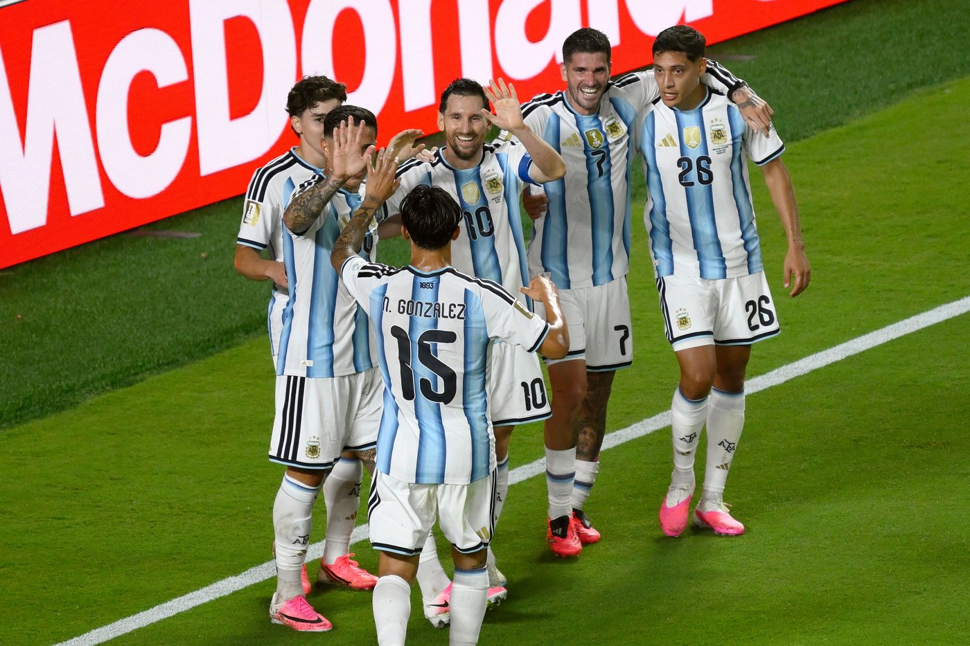 Argentina may have America to thank for Lionel Messi's latest World Cup heroics | iNFOnews.ca